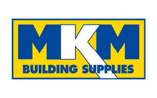 MKM Building Supplies Logo.