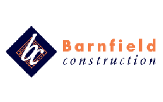 Barnfield Counstruction Logo
