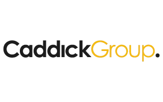 Caddick Group Logo.